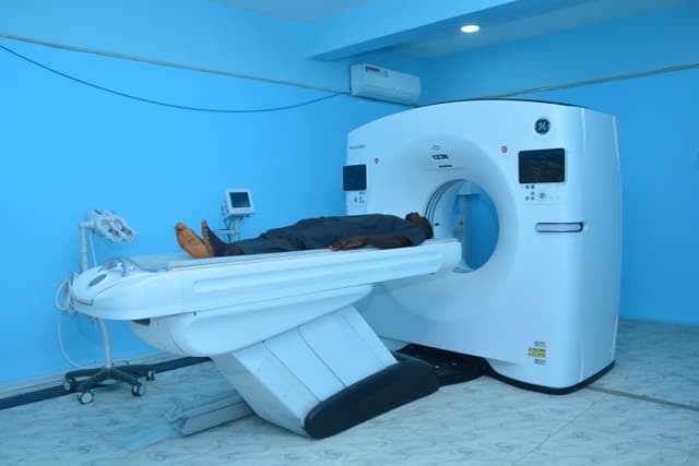 CT-Scan Machine