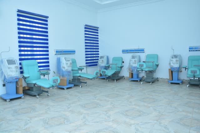 Dialysis Centre