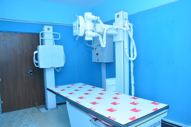 X-ray Machine