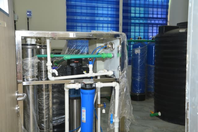 Water Treatment System