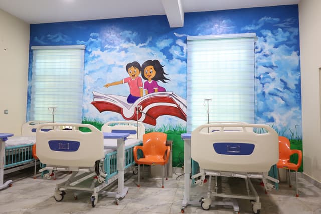 Children's Ward